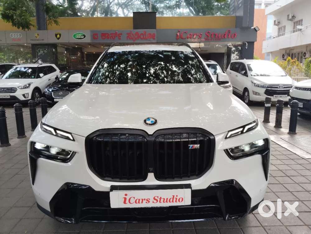 Bmw X7 3.0 Xdrive 40d M Sport, 2024