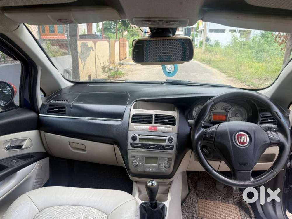 Fiat Linea 1.4 Emotion, 2014, Diesel