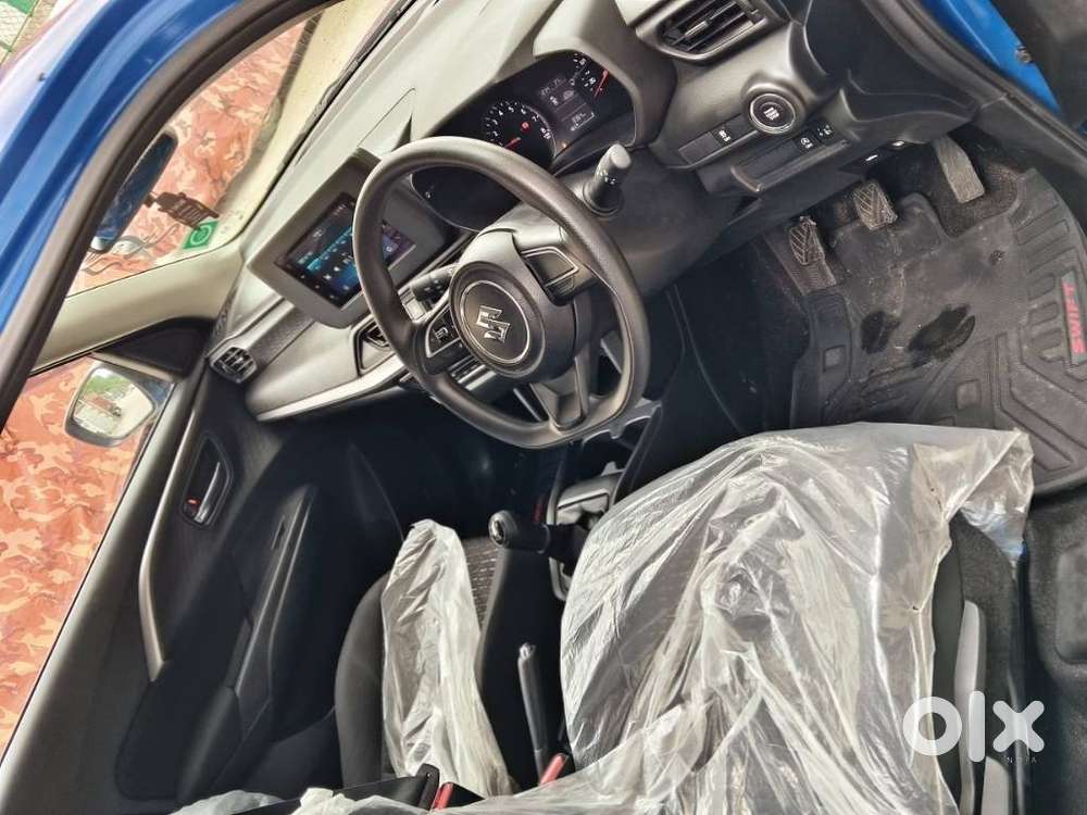 Maruti Suzuki Swift, 2024, Petrol