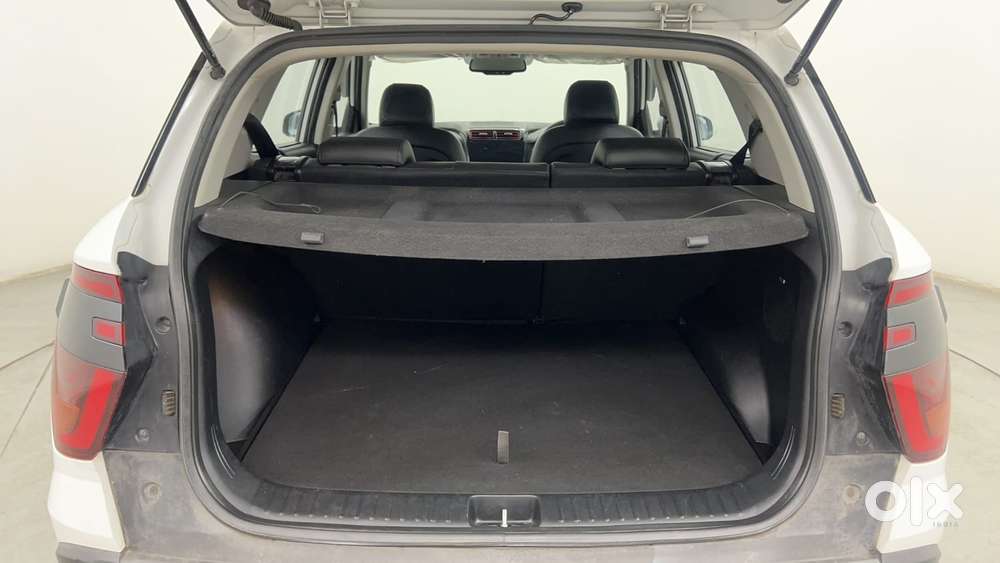 Hyundai Creta 1.4 Sx (o) Turbo Petrol Dct, 2022, Petrol