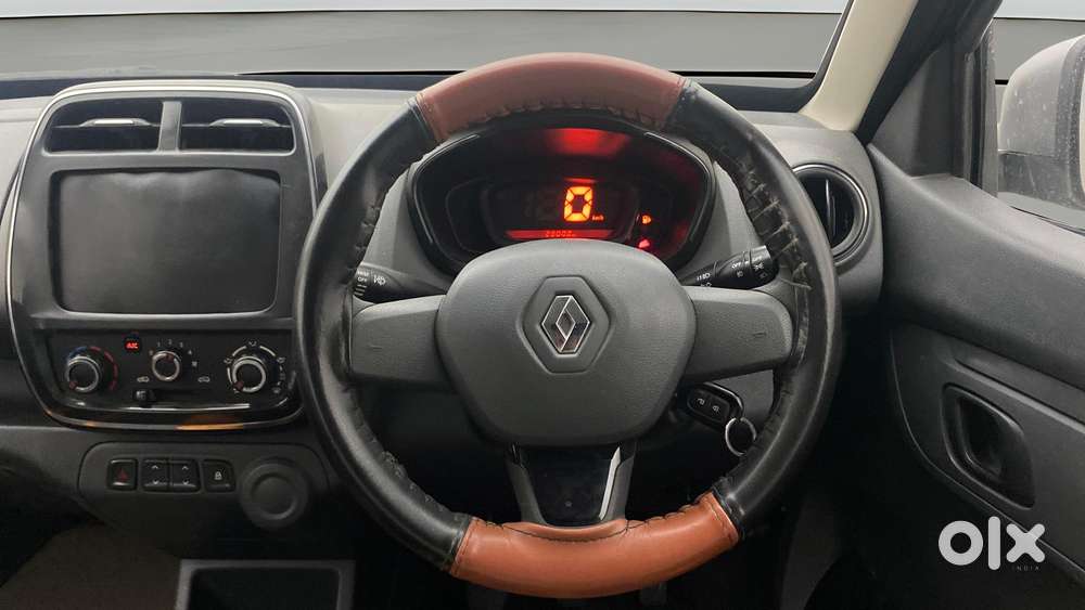 Renault Kwid 1.0 Rxt Edition, 2016, Petrol