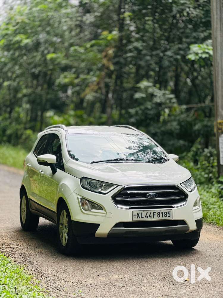 Ford Ecosport 1.5 Titanium Plus Sports, 2019, Diesel