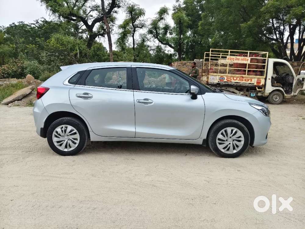 Maruti Suzuki Baleno 1.2 Delta At, 2024, Petrol