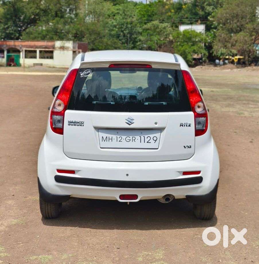 Maruti Suzuki Ritz Vxi, 2011, Petrol