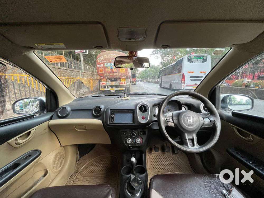 Honda Mobilio V I-dtec, 2015, Diesel