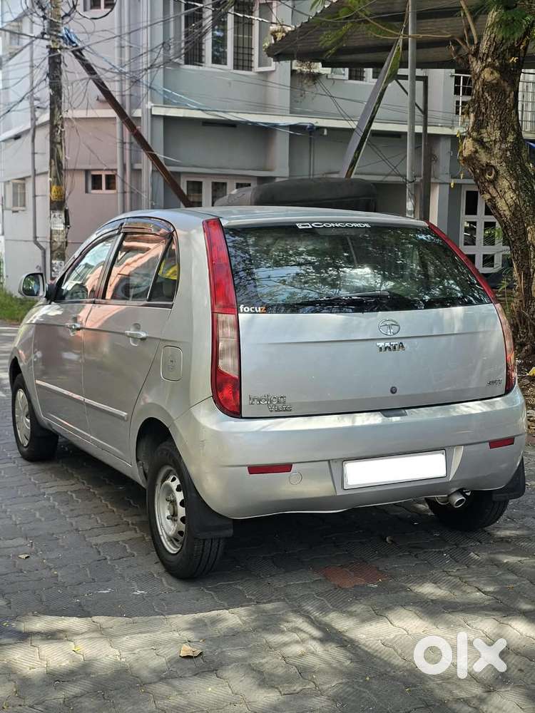 Tata Indica Vista Aura Plus 1.2 Safire, 2010, Petrol