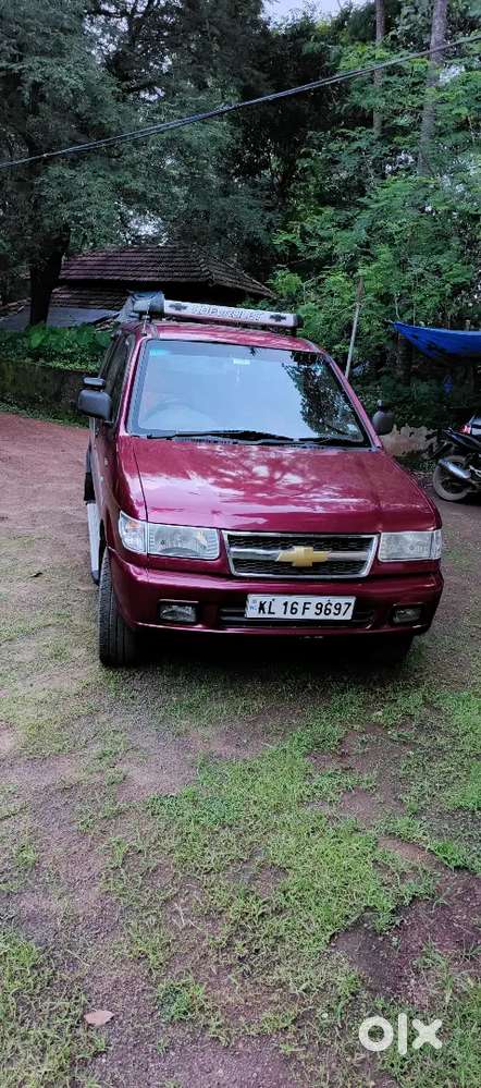 Chevrolet Tavera 2010 Ls B2