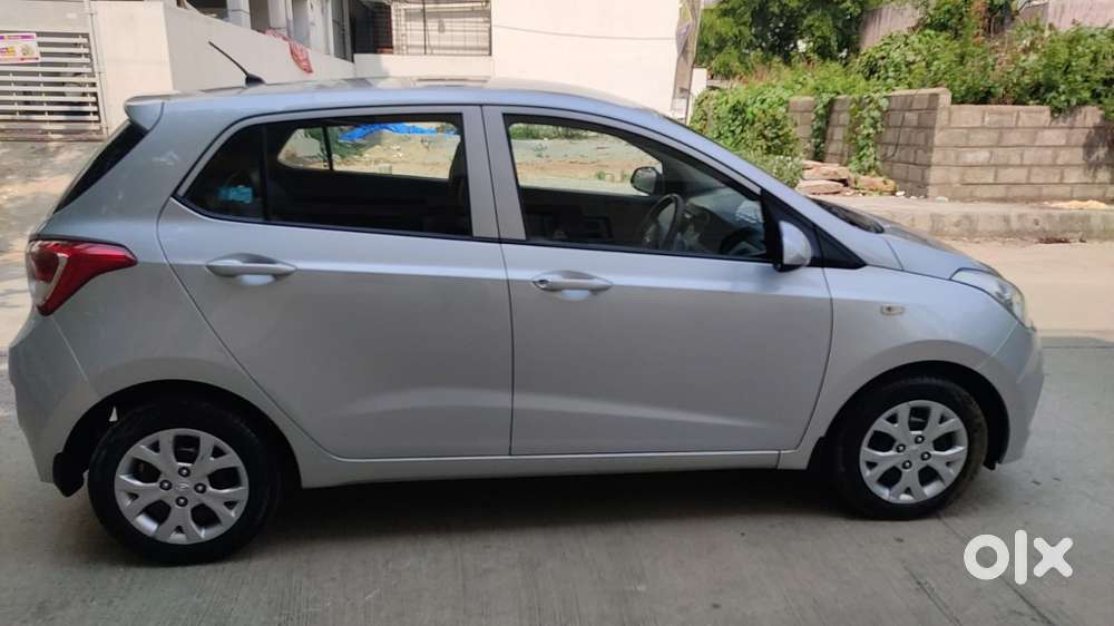 Hyundai Grand I10, 2014, Petrol