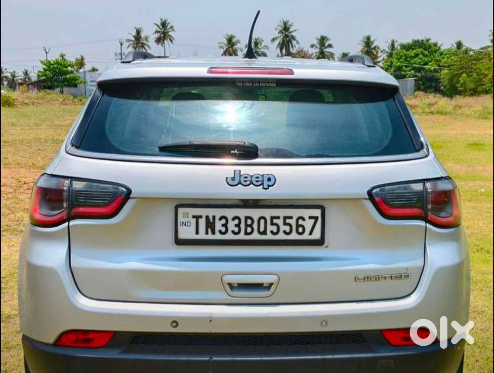 Jeep Compass 2.0 Limited (o) Diesel, 2018, Diesel