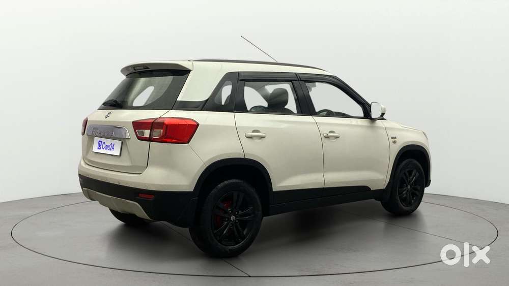 Maruti Suzuki Vitara Brezza Zdi, 2019, Diesel