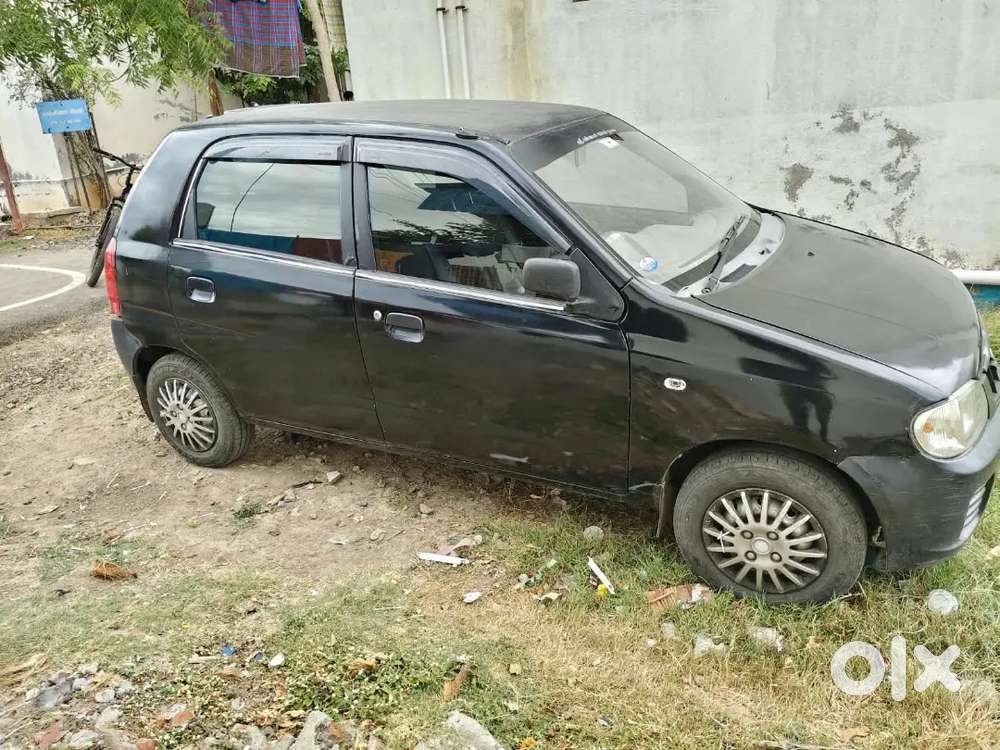 2006 Maruti Suzuki Alto Lx Bsiii