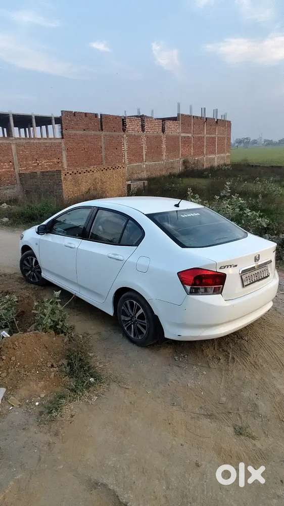 Honda City 1.5 S/mt 2009