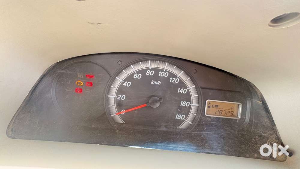 Well Maintained Good Condition