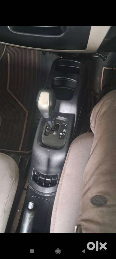 Maruti Suzuki Wagon R Amt Vxi Plus, 2016, Petrol