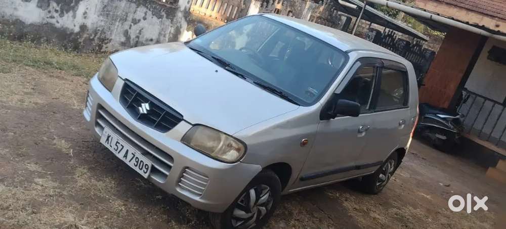 Maruti Suzuki Alto 2009 Petrol 125000 Km Driven