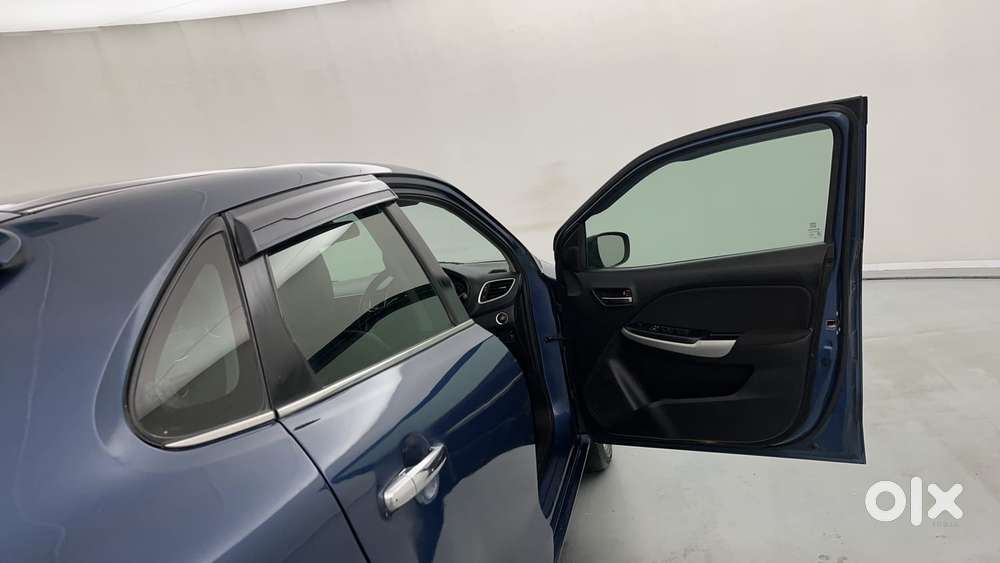 Maruti Suzuki Baleno Alpha, 2018, Petrol