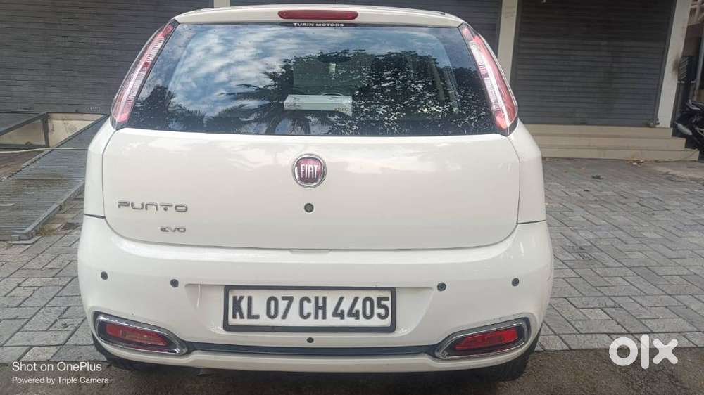 Fiat Grande Punto 2016 Ready