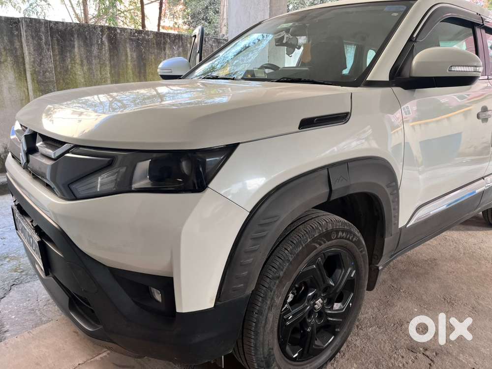 Maruti Suzuki Brezza – Excellent Condition  Single Owner