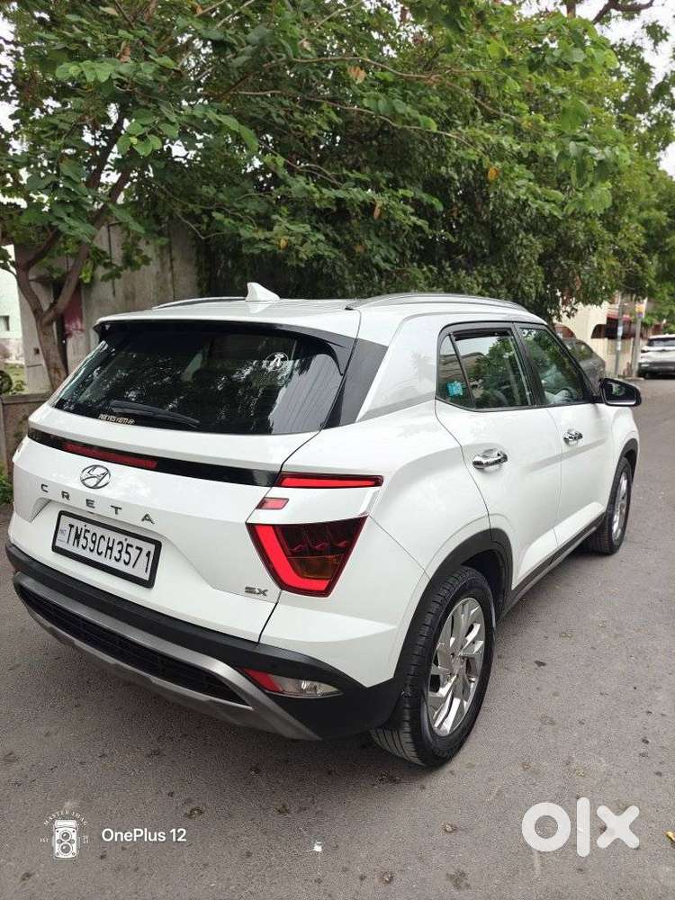 Hyundai Creta 1.5 Crdi Sx, 2020, Diesel