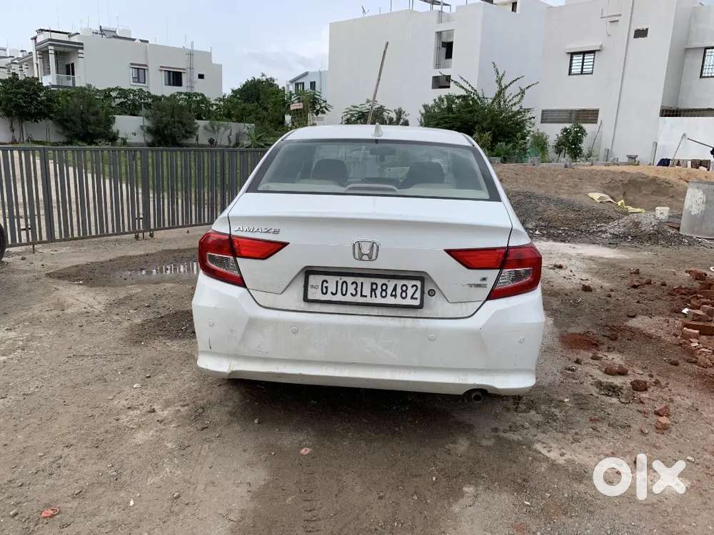 Honda Amaze 2021 Petrol Well Maintained