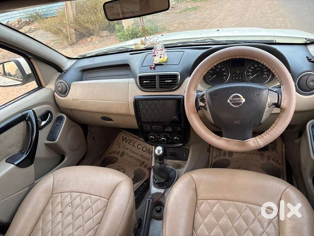 Nissan Terrano 2014 Diesel 110496 Km Driven