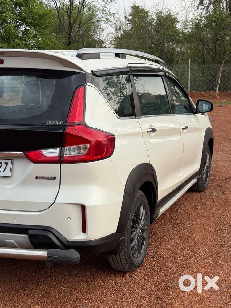 Maruti Suzuki Xl6 1.5 Zeta Mt, 2021, Petrol