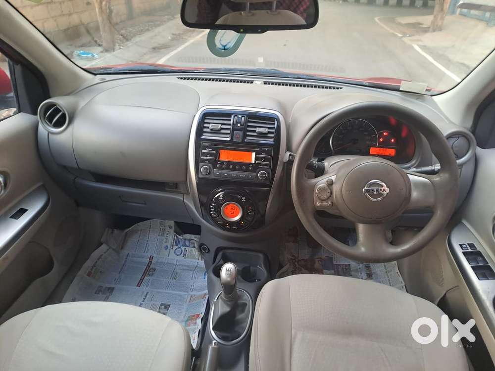 Nissan Micra Dci Xl, 2016, Diesel