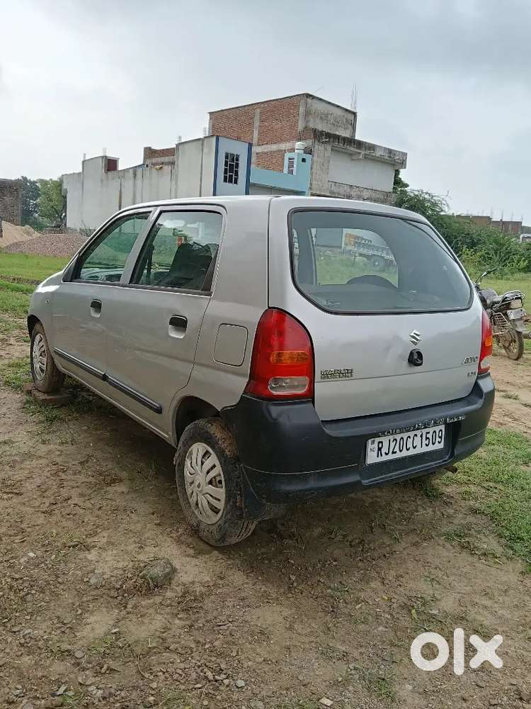 Maruti Suzuki Alto 800 2012