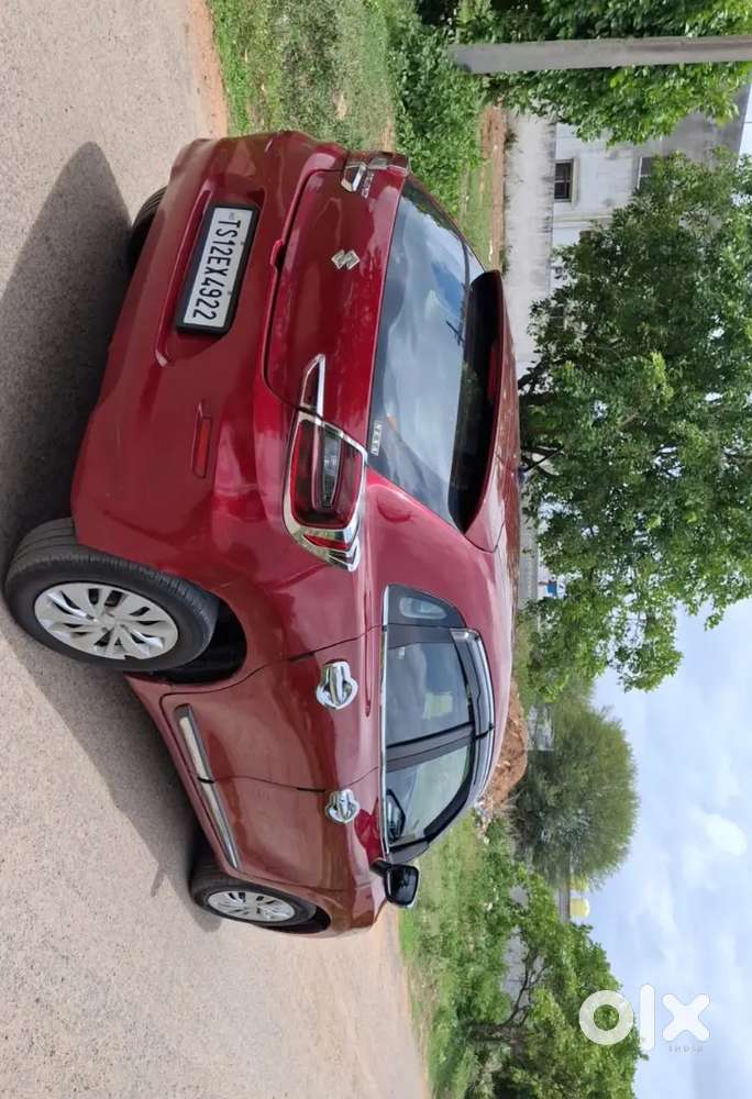 Maruti Suzuki Baleno Delta 1.2 L Petrol ️ Model 2023 Manual Transmiss