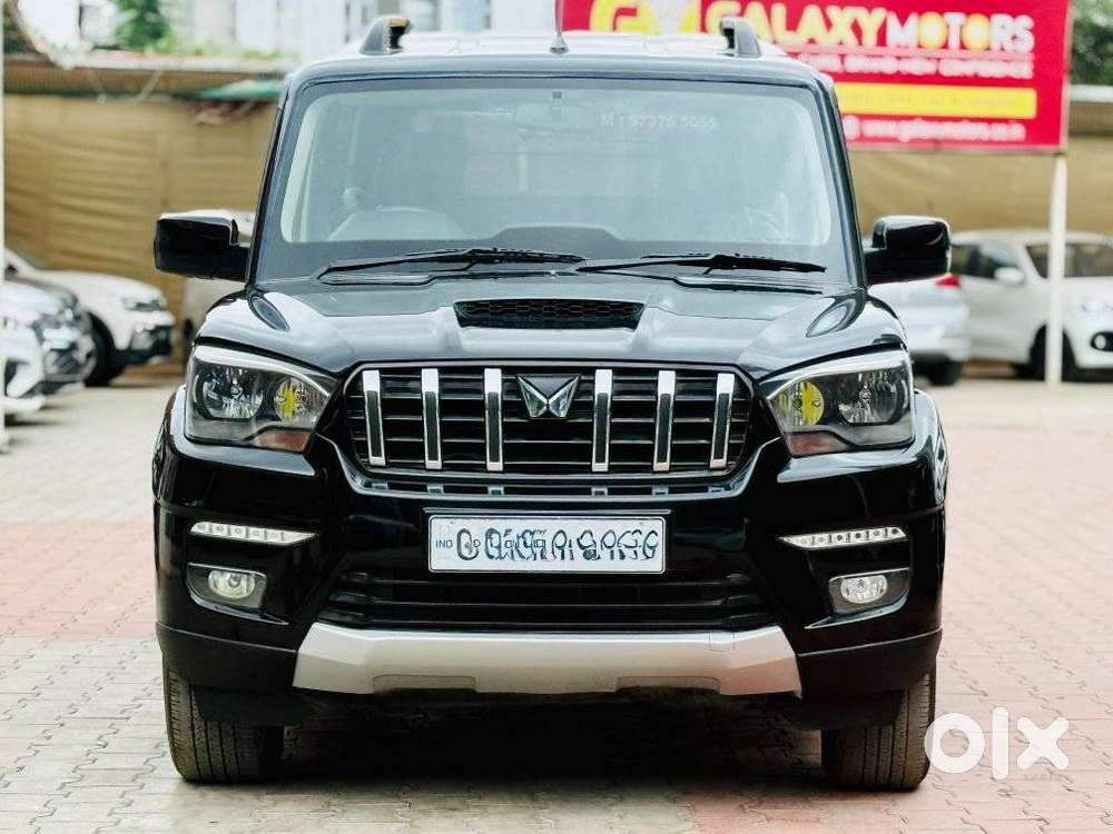 Mahindra Scorpio Classic 2.2 S Mt 7 Str, 2023, Diesel