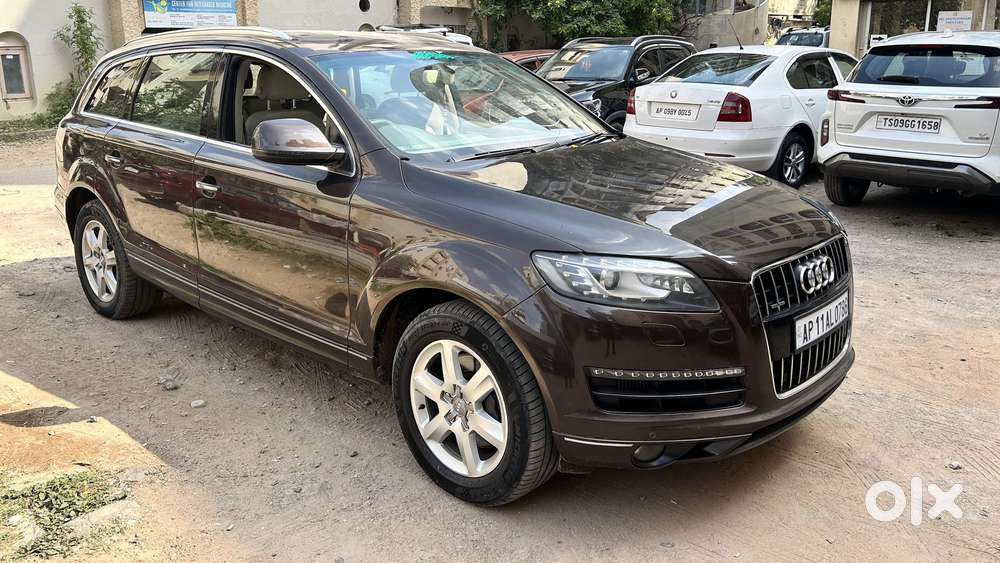 Audi Q7 4.2 Tdi Quattro, 2010, Diesel