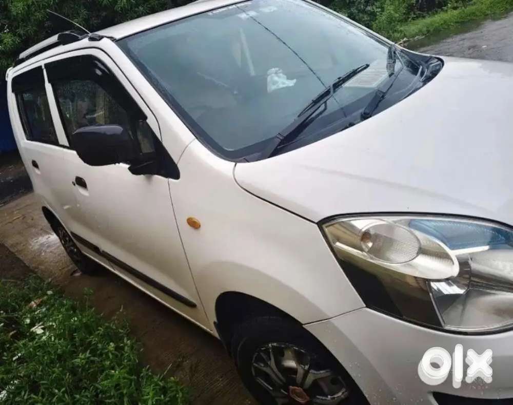 2nd Owner Maruti Suzuki Wagon R 2017