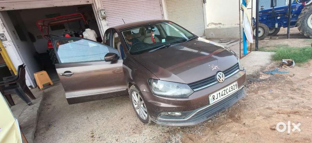 Volkswagen Ameo 1.2 Mpi Highline Plus, 2018, Petrol