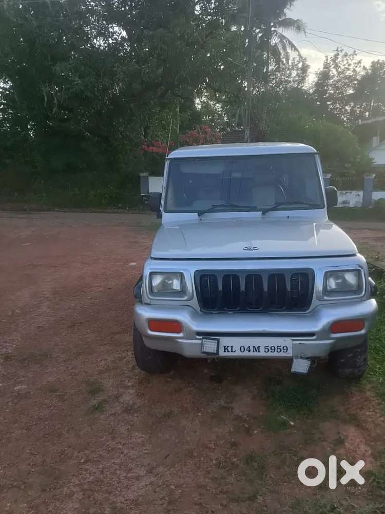Mahindra Bolero 2008 Diesel 211000 Km Driven