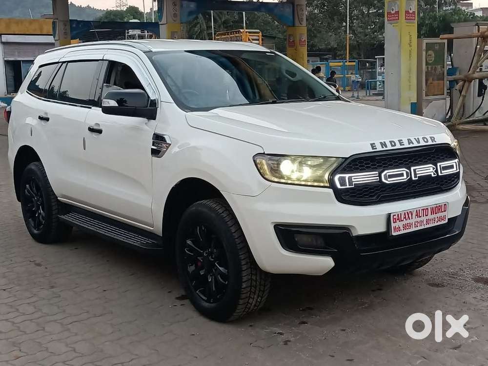 Ford Endeavour 2.2 Trend 4x2 Mt, 2016, Diesel