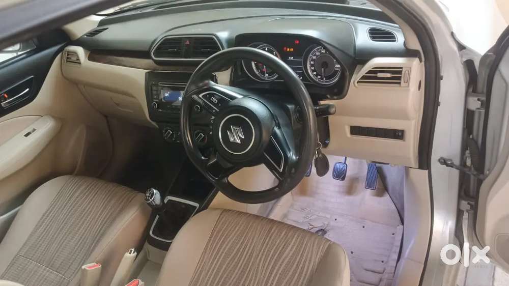 Maruti Suzuki Dzire 2018