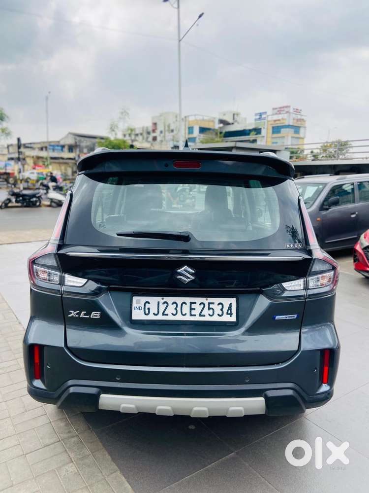 Maruti Suzuki Xl6 1.5 Alpha Plus Dual Tone Mt, 2022, Petrol