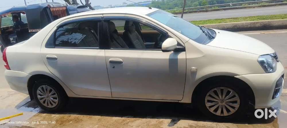 Toyota Etios 2019 Diesel 175000 Km Driven