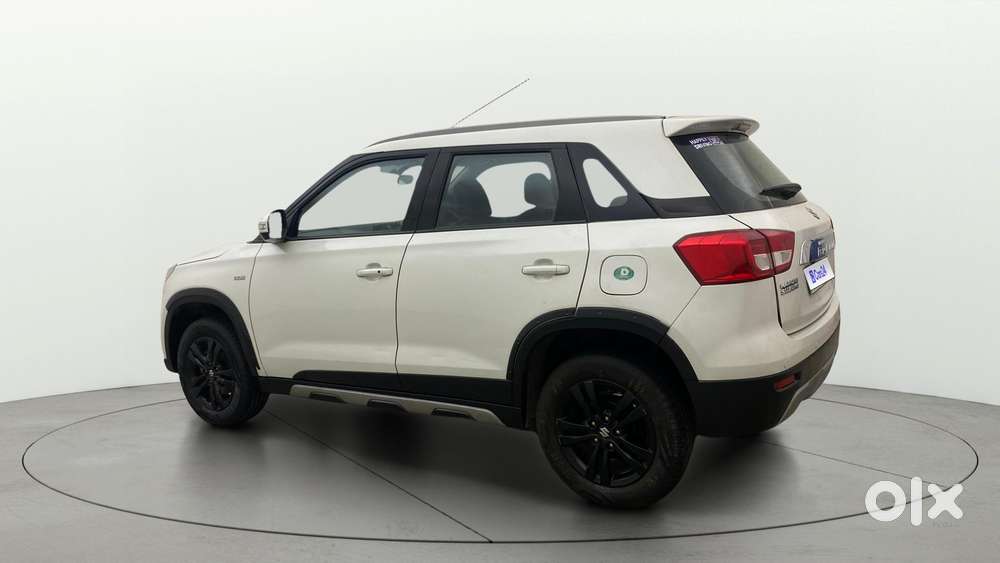 Maruti Suzuki Vitara Brezza Zdi Plus, 2018, Diesel