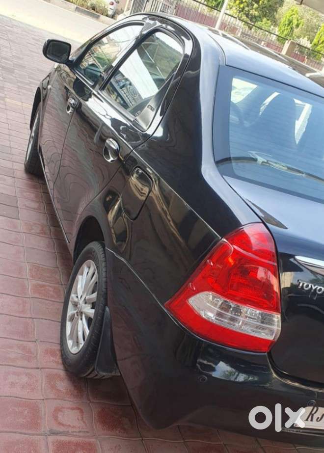 Toyota Etios, 2011, Petrol