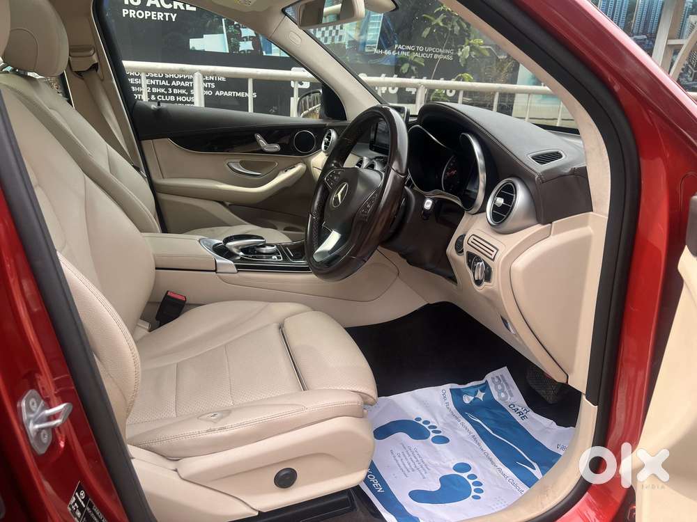 Mercedes-benz Glc 220d 4matic, 2018, Diesel