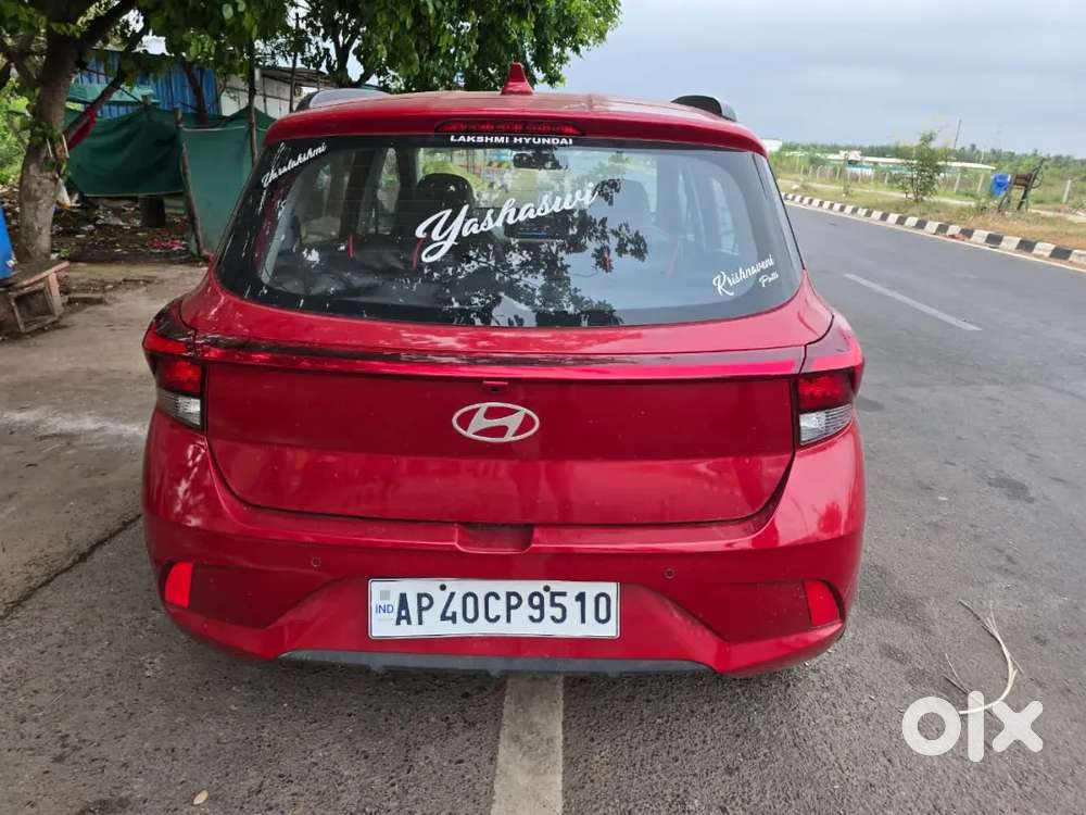 Hyundai Grand I10 Nios 2024 Petrol 22500 Km Driven