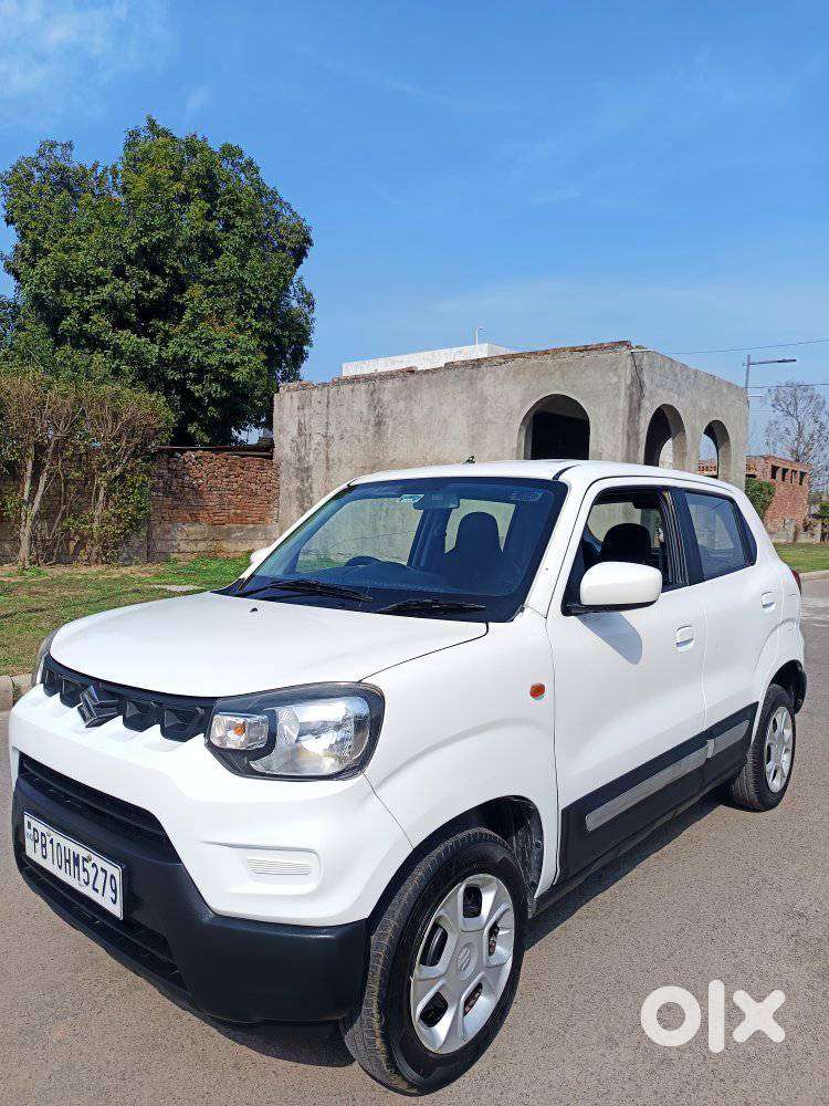 Maruti Suzuki S-presso Vxi Plus, 2020, Petrol