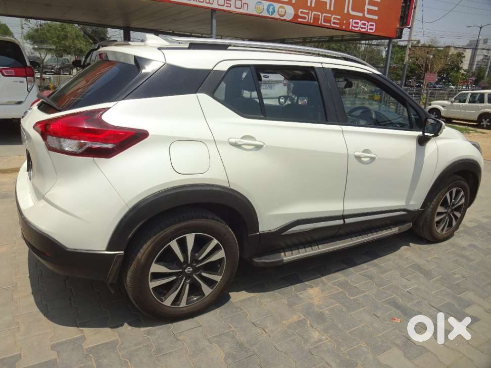 Nissan Kicks Xv, 2019, Petrol