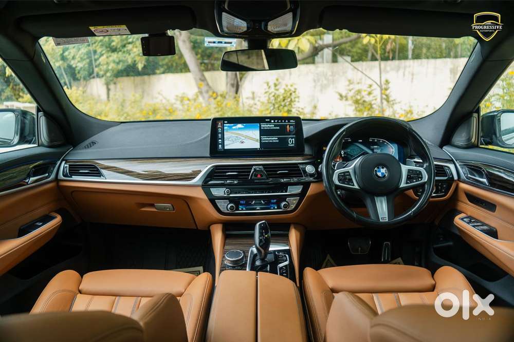 Bmw 6 Series Gt 630i M Sport, 2024, Petrol