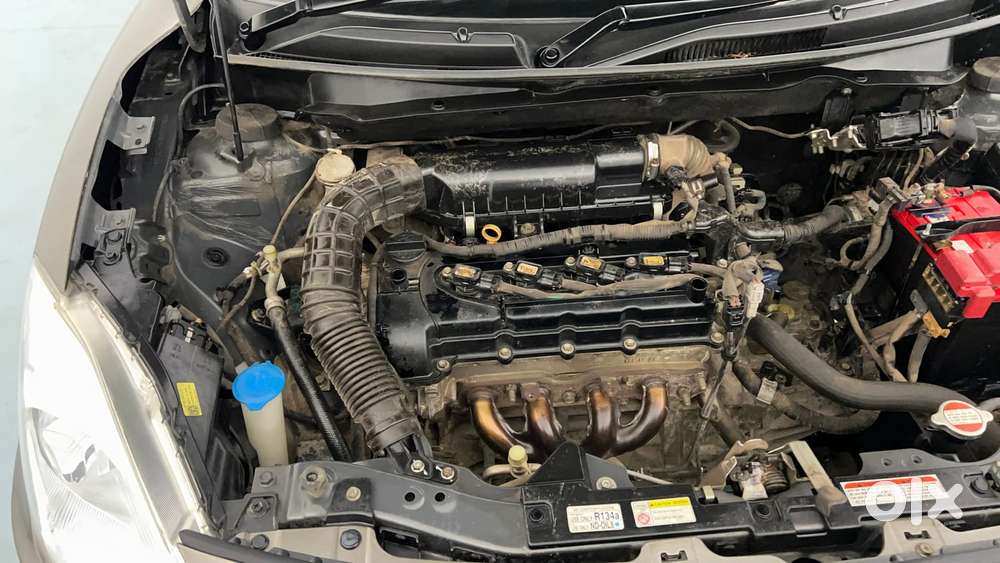 Maruti Suzuki Dzire 1.2 Vxi, 2017, Petrol