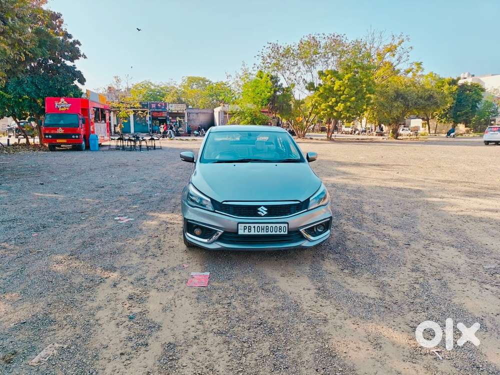Top Model Ciaz 2020