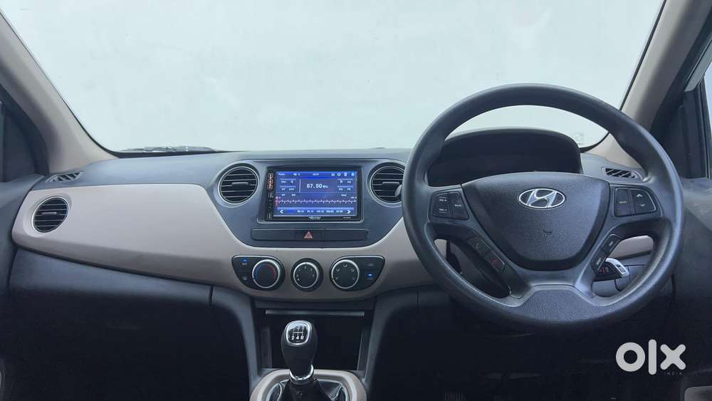 Hyundai Xcent [ ] 1.2 S, 2014, Petrol