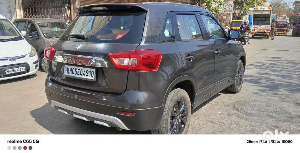 Maruti Suzuki Vitara Brezza 1.5 Zxi, 2021, Petrol