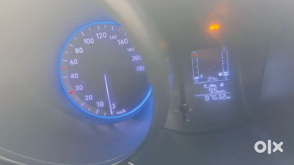Hyundai Venue 1.2 S Plus, 2021, Petrol